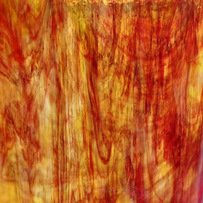 Red, Yellow and White