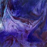 Red with Deep Purple True Dichro