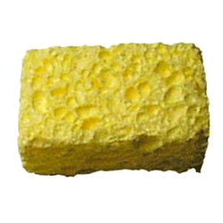 Replacement Sponge for Inland Grinder - Stained Glass Express 