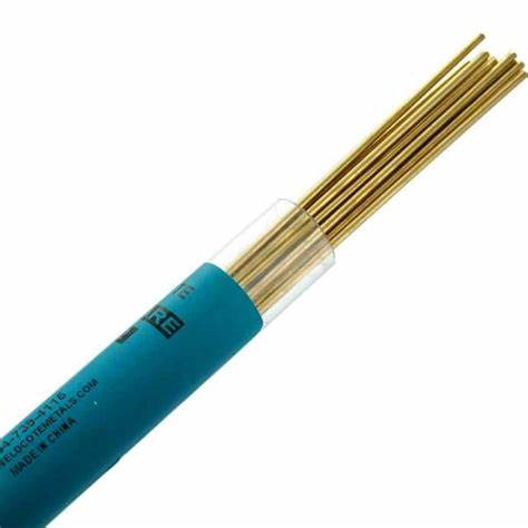 Rod Bronze 1/8" LTD - Stained Glass Express 