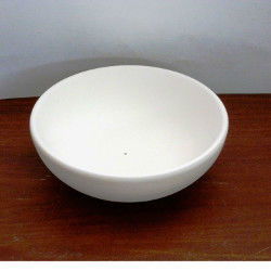 Round Bowl Mold 5.5 inch - Stained Glass Express 