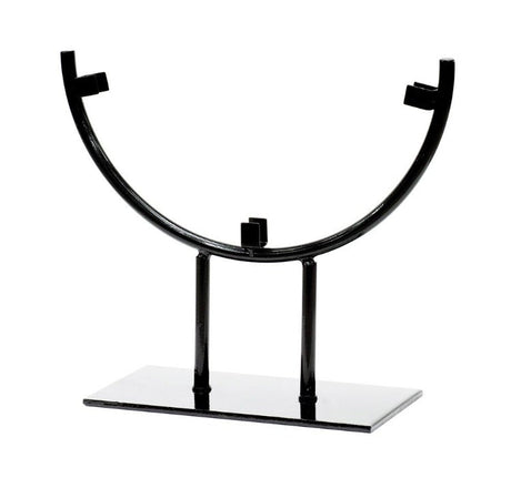 Round Display Stand 12" - Stained Glass Express 