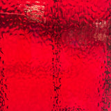 Royalty Red English Muffle