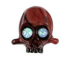 Ruby Fine Frit 33 COE - Stained Glass Express 