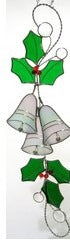 SCROLL BELLS - Stained Glass Express 