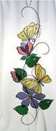SCROLL BUTTERFLY - Stained Glass Express 