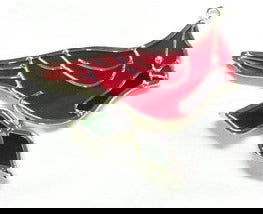 SC, CARDINAL MINI - Stained Glass Express 