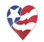SC, FREEDOM HEART - Stained Glass Express 