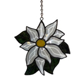SC Poinsettia  Bevel - Stained Glass Express 