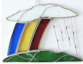 SC, RAINBOW - Stained Glass Express 