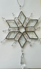 SC, SNOWFLAKE DIAMOND - Stained Glass Express 