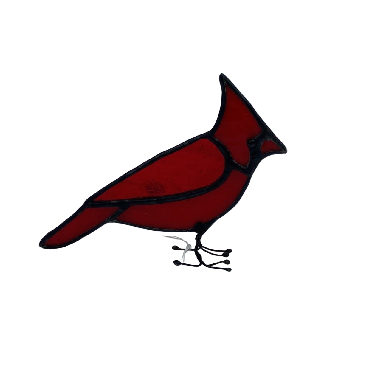 SC  STANDING CARDINAL - Stained Glass Express 