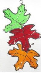 SC, TRIPLE MAPLE - Stained Glass Express 
