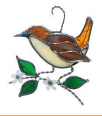 SC, WREN - Stained Glass Express 