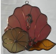 SG SEASHELLS - Stained Glass Express 