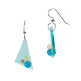Earring Fused layered