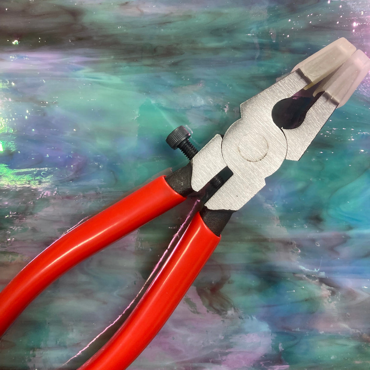 SKY BLUE, DK PURPLE, WHITE IRID_4