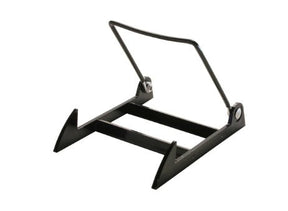 STAND, ACRYLIC BLACK LG - Stained Glass Express 