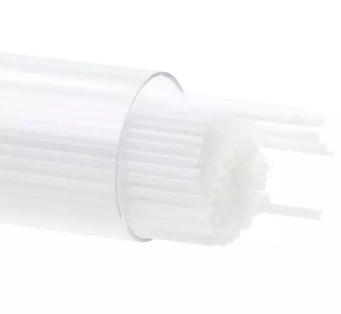 STRINGER 90 O WHITE OPAQUE - Stained Glass Express 