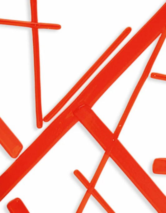 96 Coe Stringer Transparent