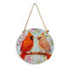 Suncatcher Cardinal