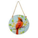 Suncatcher Cardinal