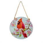 Suncatcher Cardinal