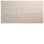 Sailing Textured Mold - Stained Glass Express 