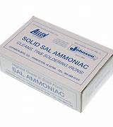 Sal Ammoniac Tinning Block 8 oz - Stained Glass Express 