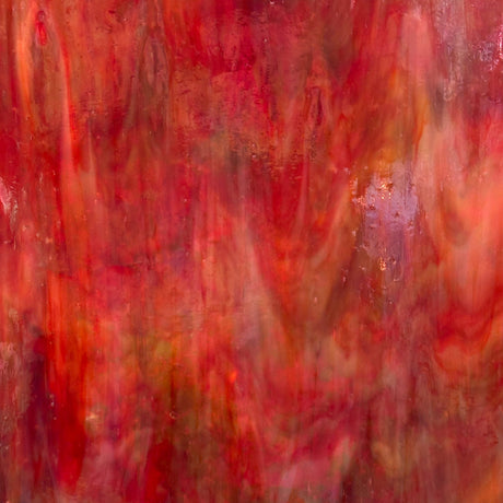 Salmon, Red Iridescent