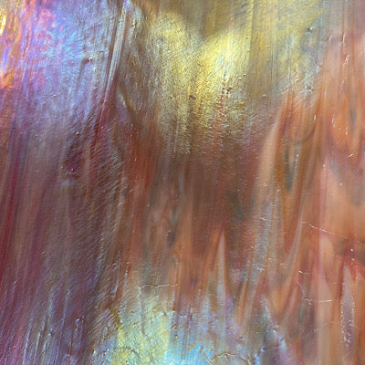 Salmon, Red Iridescent