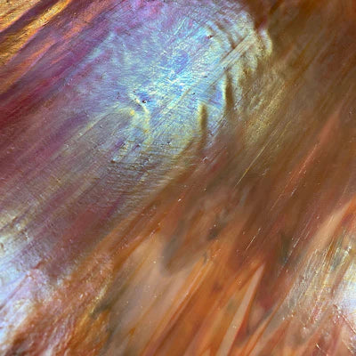 Salmon, Red Iridescent