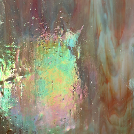 Salmon, Red Iridescent