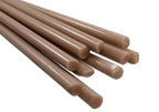 Sandstone 7-9mm Rod 33 COE - Stained Glass Express 