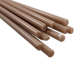 Sandstone 7-9mm Rod 33 COE - Stained Glass Express 