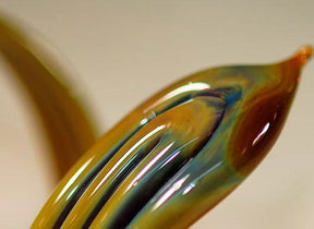 Sasha Oil Slick Rod 33 COE - Stained Glass Express 