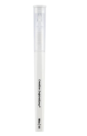 Brush Tip Marker Fusible