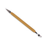 Sgraffito Clean Up Tool - Stained Glass Express 