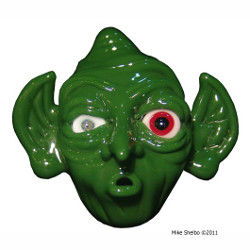 Shamrock Rod 33 COE - Stained Glass Express 