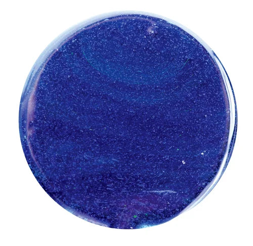 33 COE Rod Silky Satin Blue