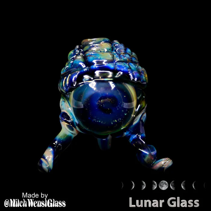 33 COE Rod Lunar Silver Agave
