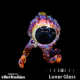 33 COE Rod Lunar Silver Rainbow