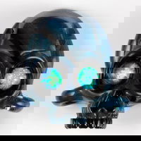 Silver Unobtainium Rod 33 COE - Stained Glass Express 