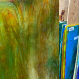 Silver Yellow Ice, Green, Red Stipple_4