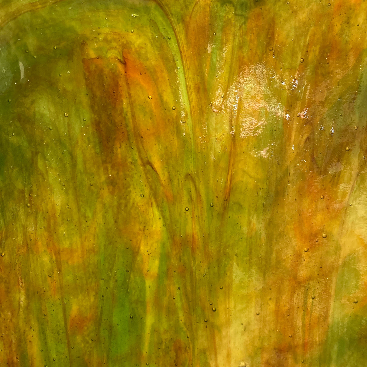 Silver Yellow Ice, Green, Red Stipple_8 backlit