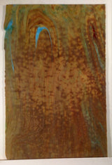 Silver Yellow Turquoise Gold & Pink - Stained Glass Express 