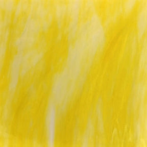 Silver Yellow and White Opal