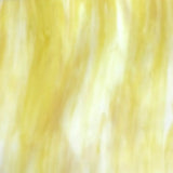 Silver Yellow and White Opal