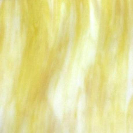 Silver Yellow and White Opal