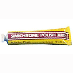 Simichrome Polish for Metals - Stained Glass Express 